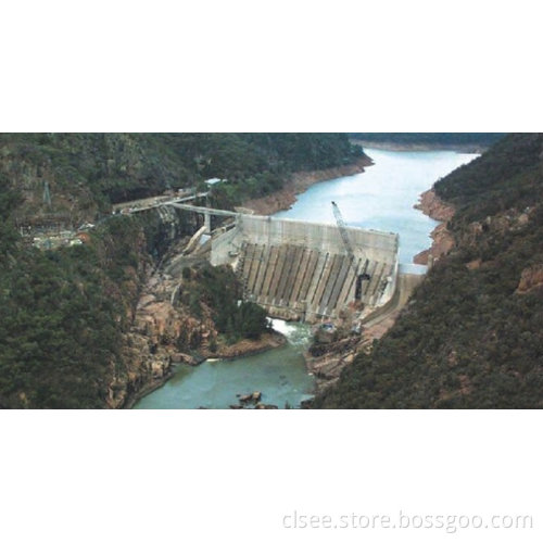 Hydro Power Units from water to wire